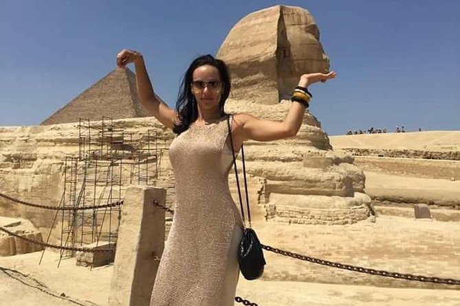 Private Giza Pyramids, Memphis and Sakkara Day Trip in Cairo. - Who should book this experience?