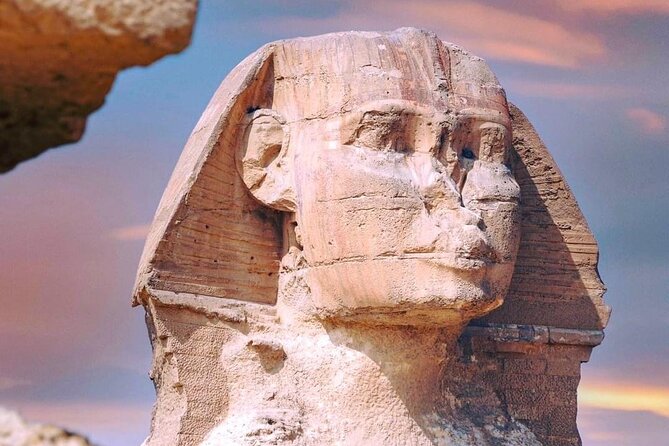 private Giza Pyramids,Sphinx and the New Grand Egyptian Museum - What this Giza tour is really like
