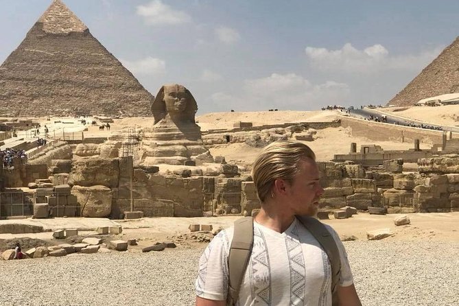 Private Giza Pyramids, Sphinx, Quad Bike, Camel Ride, Nile Dinner Cruise - Bazaars, lunch, and the return to your hotel