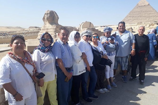 Private Guided Day Tour in Giza Saqqara and the Egyptian Museum Including a Camel Ride from Cairo - Why the private format is worth considering