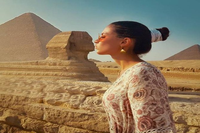 Private Guided Day Tour of Giza and Saqqara with Egyptian Lunch and Camel Ride - Guide quality and how to get the best day