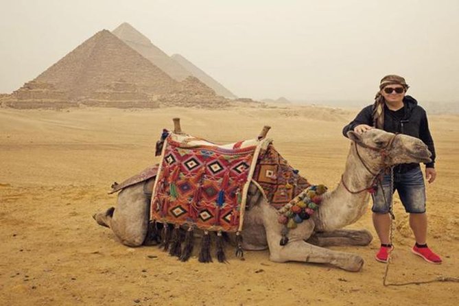 Private Guided Day Tour of Giza and Saqqara with Egyptian Lunch and Camel Ride - Who should book this Cairo pyramid tour?