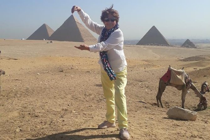 Private Guided Day-Tour to Giza Pyramids Egyptian Museum and Felucca - Why this private Cairo day works