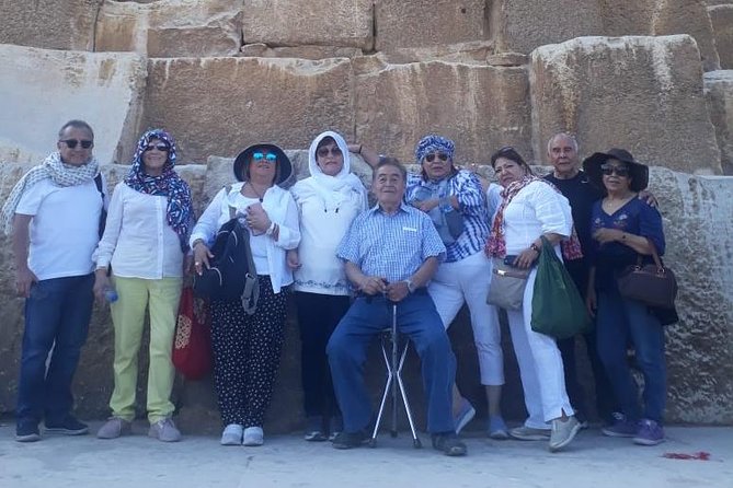 Private Guided Day-Tour to Giza Pyramids Egyptian Museum and Felucca - What the $69 price really covers