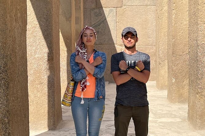 Private Guided Day-Tour to Giza Pyramids Egyptian Museum and Felucca - Who should book this day tour?