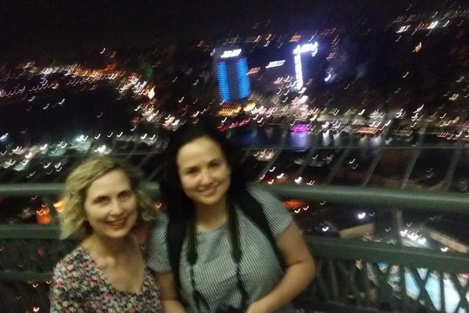 Private Guided Night Tour of Cairo - Cairo after sunset, with a private guide