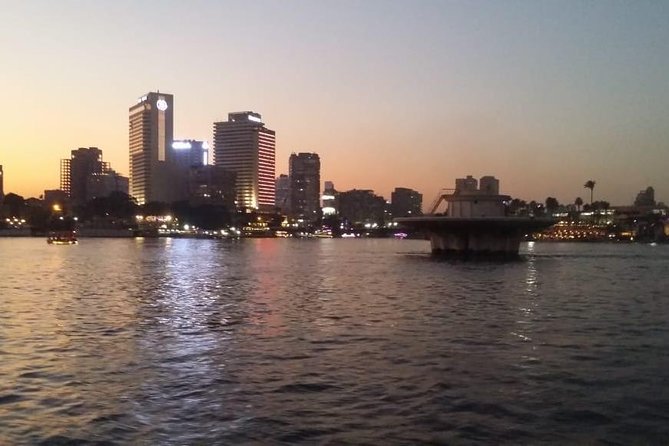 Private Guided Night Tour of Cairo - Cairo Tower, the city’s first wide view