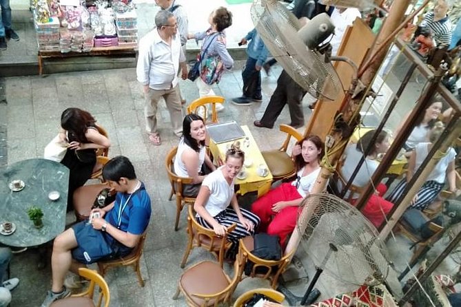 Private Guided Night Tour of Cairo - Egyptian dinner, especially koshary