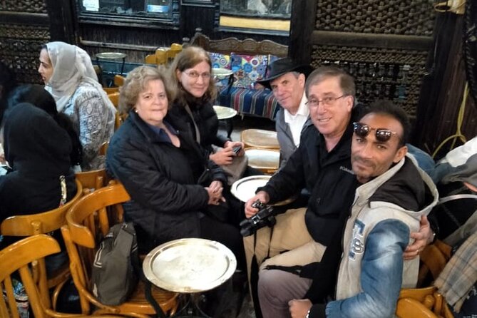 Private guided shopping tour in Khan el-Khalili with Lunch - Khan el-Khalili for the final hour