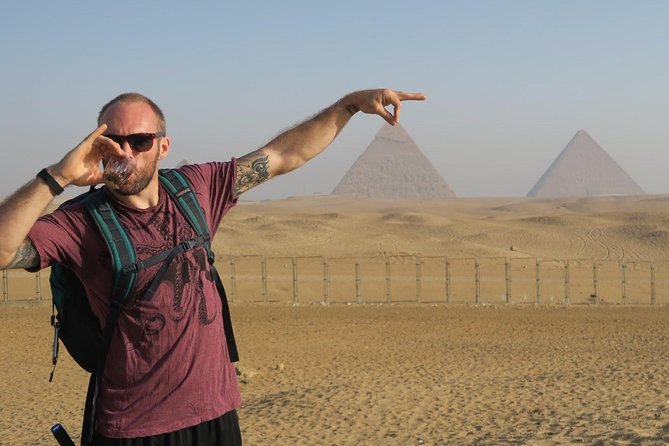 Private Guided Tour to Giza Pyramids Egyptian Museum & Khan El Kahlili Bazaar - Why this six-hour Cairo route works