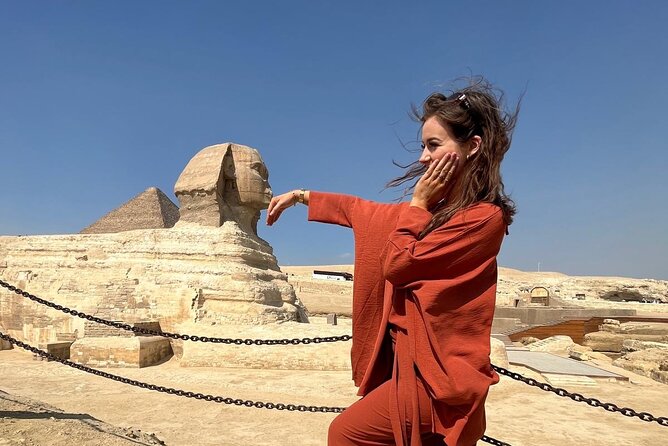 Private Guided tour to Giza Pyramids,Sphinx Camel Ride and Lunch - Key points to know before you book