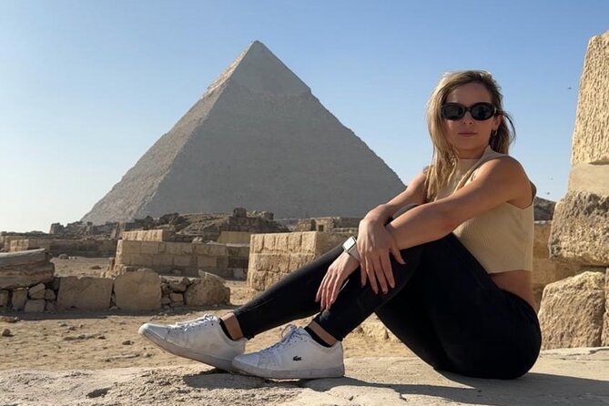 Private Guided tour to Giza Pyramids,Sphinx Camel Ride and Lunch - Who will get the most from this tour?