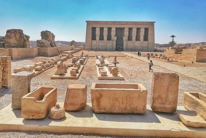 Private Half-day: Dendera Temple From Luxor - Why Dendera deserves a place in your Luxor plans