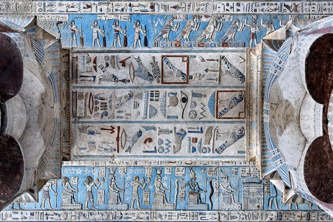 Private Half-day: Dendera Temple From Luxor - The drive from Luxor and what the five hours really means