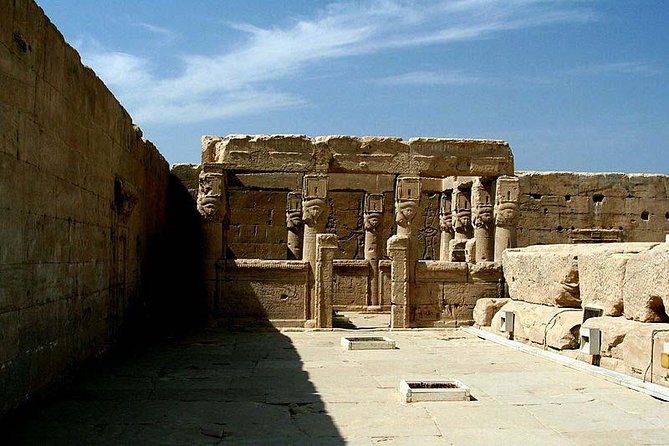 Private Half-day: Dendera Temple From Luxor - Why a private Egyptologist guide can make or break the visit