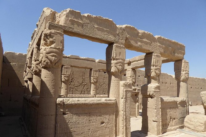 Private Half-day: Dendera Temple From Luxor - Booking and cancellation details worth noting