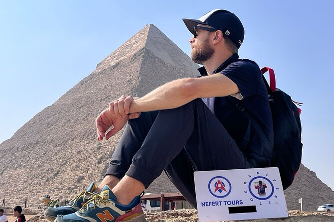 Private Half Day Giza Pyramids Tour with camel & Lunch - Timing, comfort, and practical limits