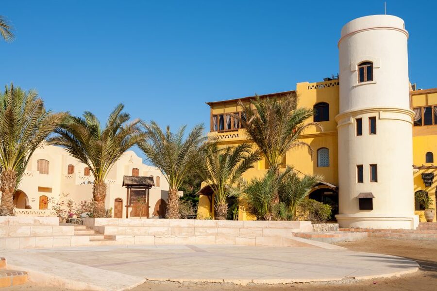 Private Half-Day Sightseeing Tour to El Gouna from Hurghada - Hotel pickup and the drive from Hurghada
