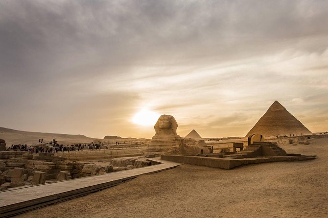 Private Half-Day Tour to Giza Pyramid ,Sphinx and Camel Ride - Transfers, timing, and the practical side
