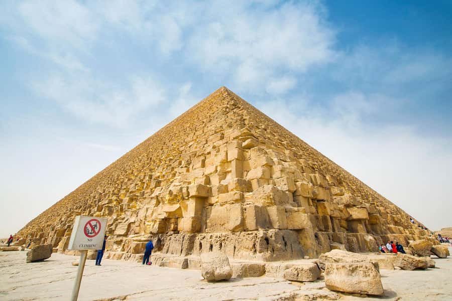 Private Half-Day Tour To Giza Pyramids And Sphinx - Key points to know before you book