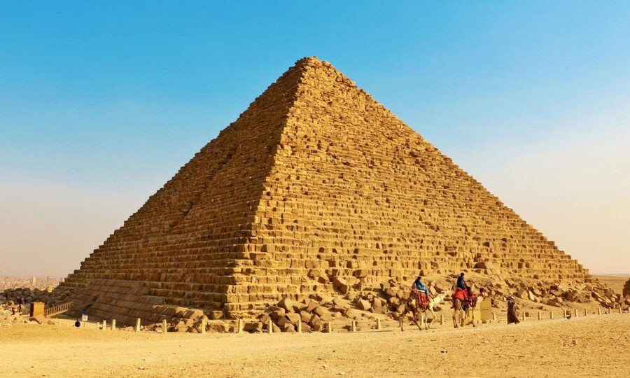 Private Half-Day Tour To Giza Pyramids And Sphinx - Who should book this Giza tour?