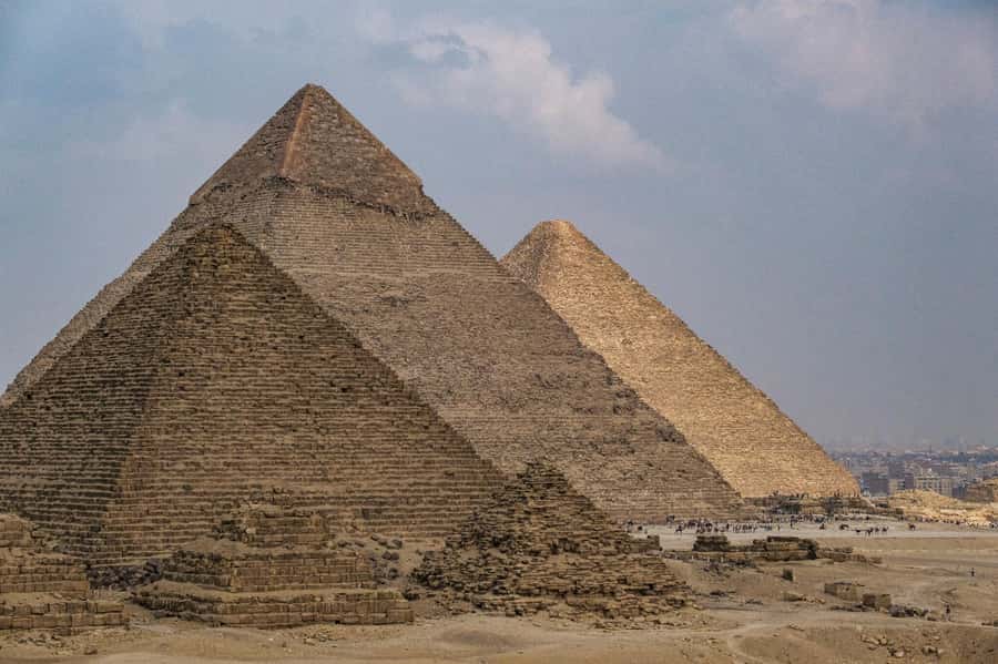 Private Half-Day Tour To Giza Pyramids And Sphinx - Why this private visit works well at Giza