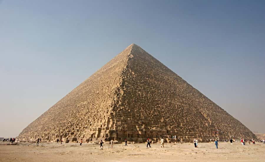 Private Half-Day Tour To Giza Pyramids And Sphinx - The Great Sphinx and its Khafre connection