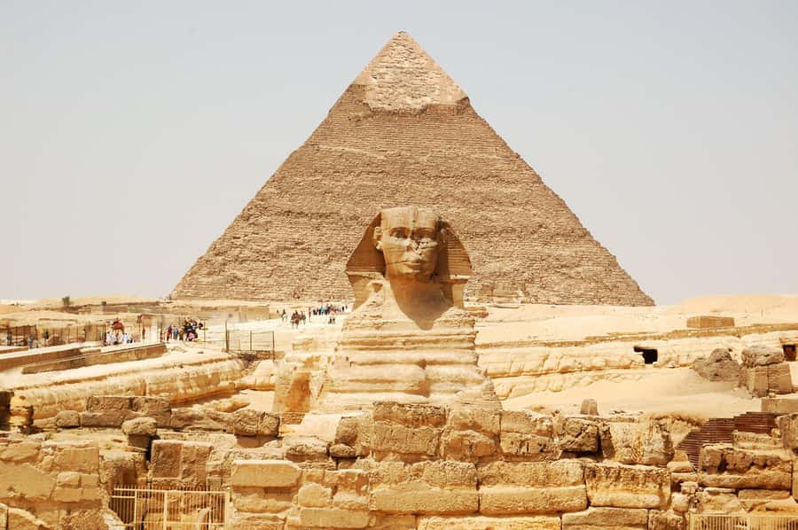 Private Half-Day Tour To Giza Pyramids And Sphinx - Value, inclusions, and the small omissions