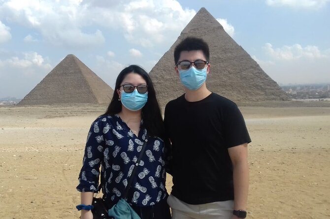Private Half Day Tour to Giza Pyramids and Sphinx with Camel ride - Why a private half-day works well at Giza