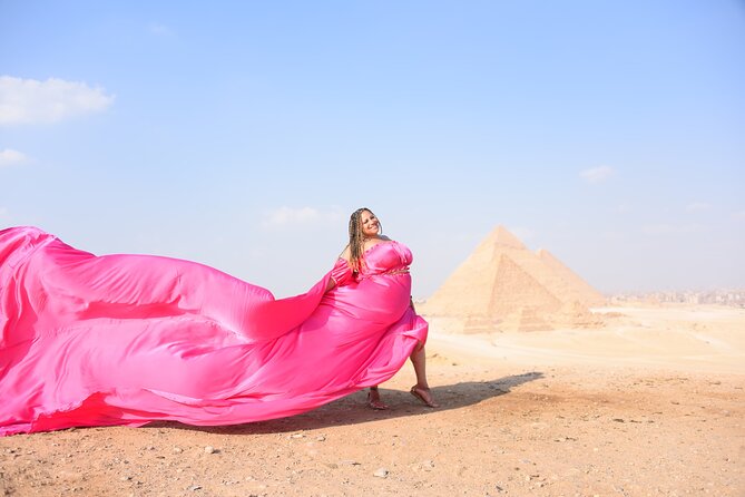 Private Half-day Tour to Giza Pyramids and Sphinx with Camel Ride and Lunch - Starting at the Great Pyramids of Giza