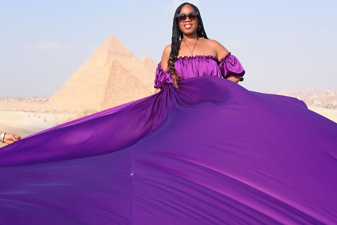 Private Half-day Tour to Giza Pyramids and Sphinx with Camel Ride and Lunch - Meeting the Great Sphinx after the pyramids