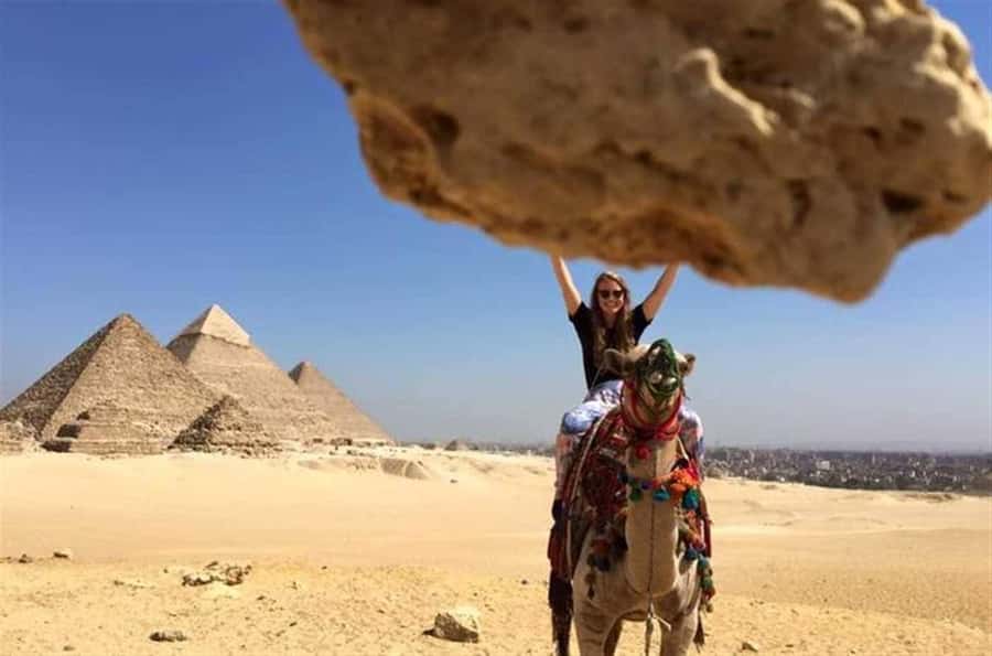 Private Half-Day Tour To Giza Pyramids And Sphinx - Starting at 8:00 am from Cairo or Giza