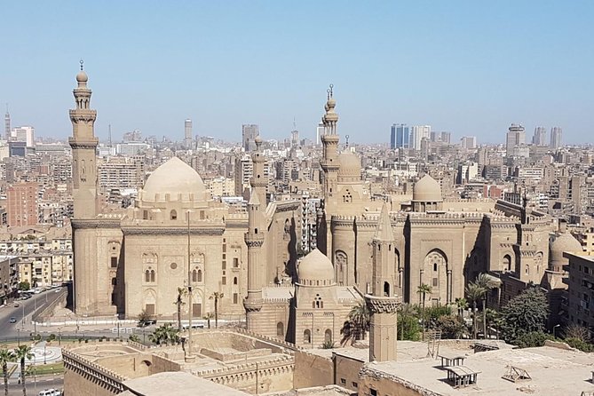 Private Half Day Tour to Islamic Cairo - Salah El-Din Citadel and Muhammad Ali Mosque