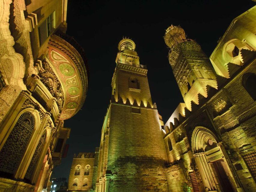 Private Half Day Tour To Islamic Cairo - Guides are the heart of this experience