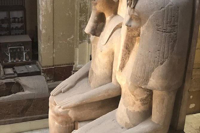 Private Half Day Tour to the Egyptian Museum - Guides who bring the museum to life