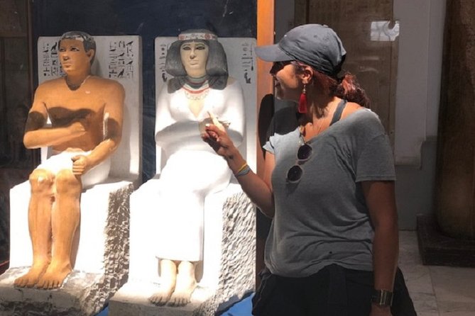 Private Half Day Tour to the Egyptian Museum - Inside the old Egyptian Museum