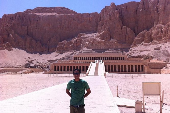 Private Half Day West Bank Tour to Valley of the Kings Queen Hatshepsut Temple and Colossi of Memnon - Who should book this West Bank outing?