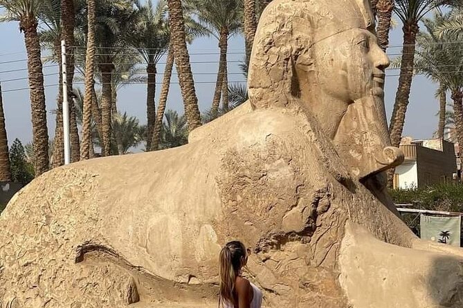Private inclusive day tour at Giza pyramids, Sakkarra, Memphis and Dahshur. - What $120 includes, and what it does not