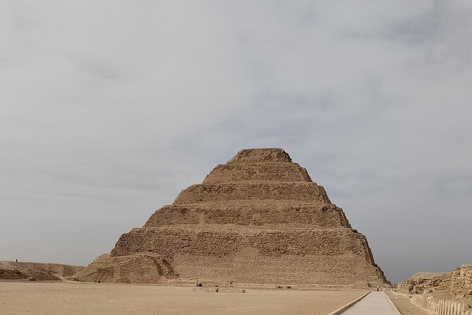 Private inclusive day tour at Giza pyramids, Sakkarra, Memphis and Dahshur. - A few practical ways to enjoy the day