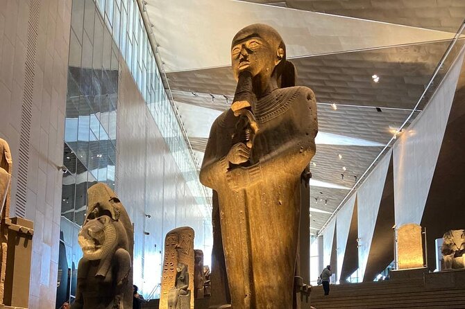 Private Journey :Grand Egyptian Museum & Giza Pyramids - Should you book the Grand Egyptian Museum and Giza tour?