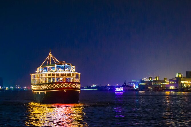 Private Nile Dinner Cruise in Cairo - Is $37.50 good value?