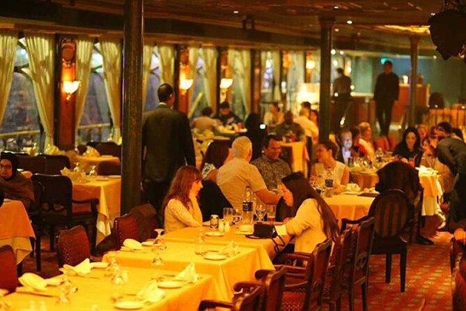 Private Nile Dinner Cruise in Cairo - Who will enjoy this evening most