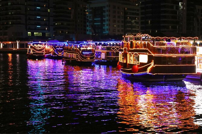 Private Nile Dinner Cruise in Cairo - Booking details worth noting