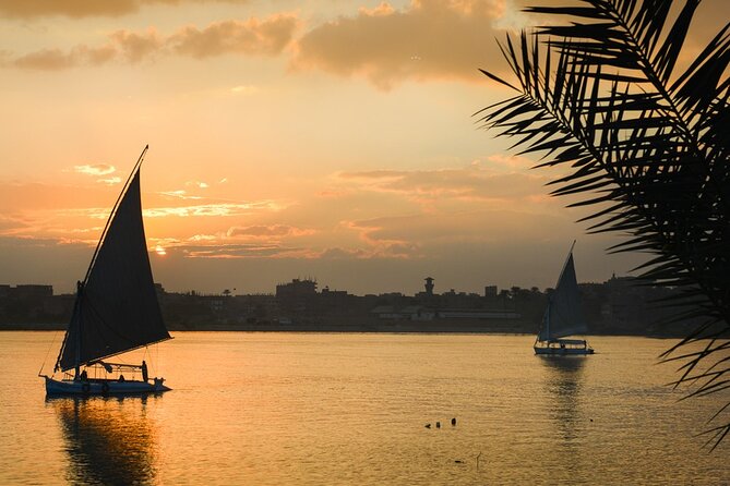 Private Nile Felucca With Transfers And Drinks - Key points to know before you book
