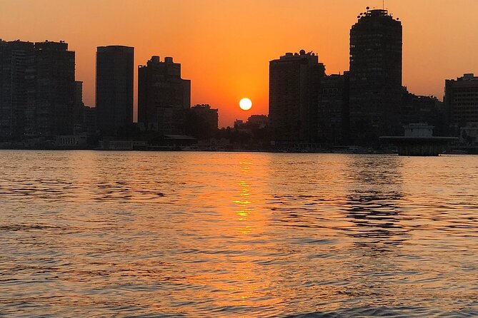 Private Nile Felucca With Transfers And Drinks - How much value do you get for $12?