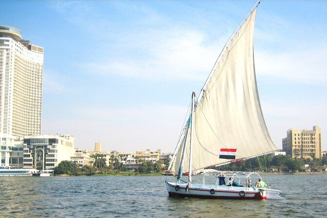 Private Nile Felucca With Transfers And Drinks - What the private transfer adds