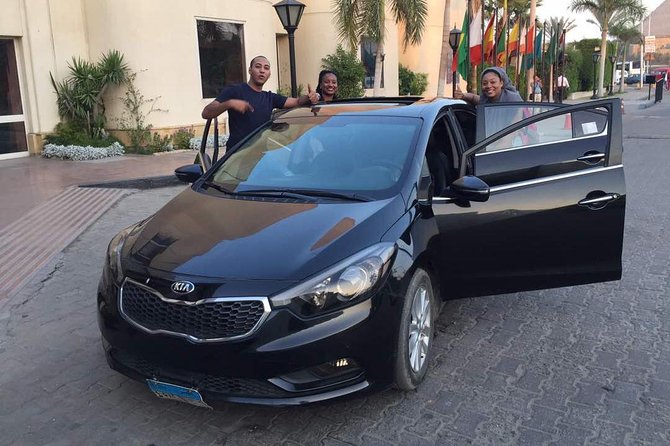 Private Pickup Transfer from Cairo Airport to Hotels in Cairo - Key points to know before you book