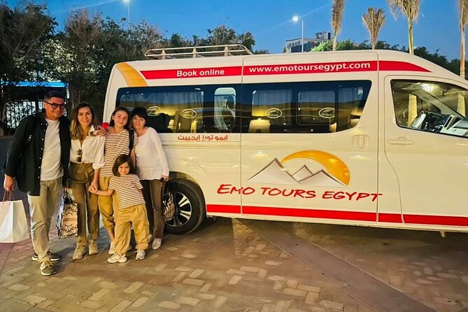 Private Pickup Transfer from Cairo Airport to Hotels in Cairo - Your first hour in Cairo, from arrivals hall to hotel