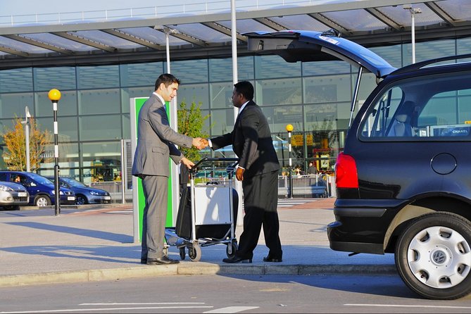 Private Pickup Transfer from Cairo Airport to Hotels in Cairo - Booking details that prevent avoidable trouble