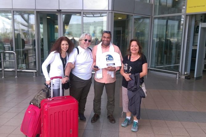Private Pickup Transfer from The Airport to Your Hotel - Meeting your representative outside Cairo Airport
